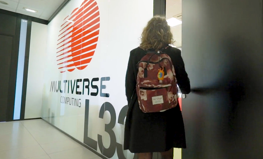 La donostiarra Multiverse Computing